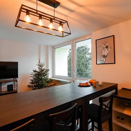 Wow Rooms Warschau Exterior foto