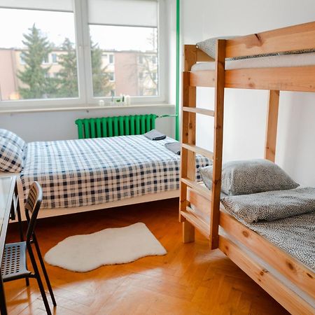 Wow Rooms Warschau Exterior foto