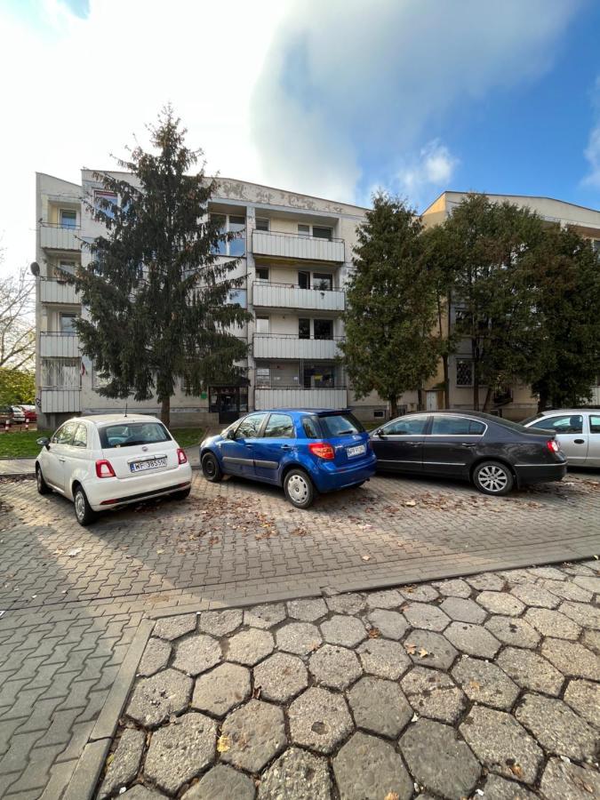 Wow Rooms Warschau Exterior foto