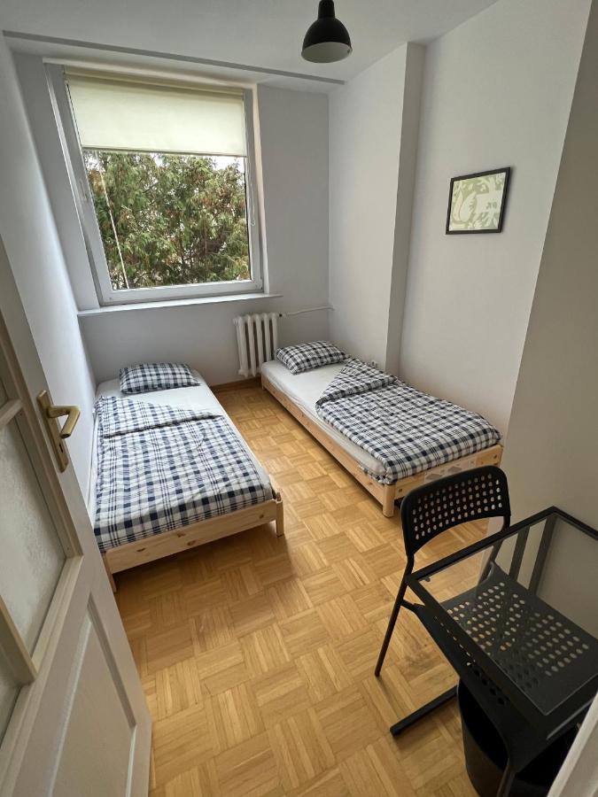 Wow Rooms Warschau Zimmer foto