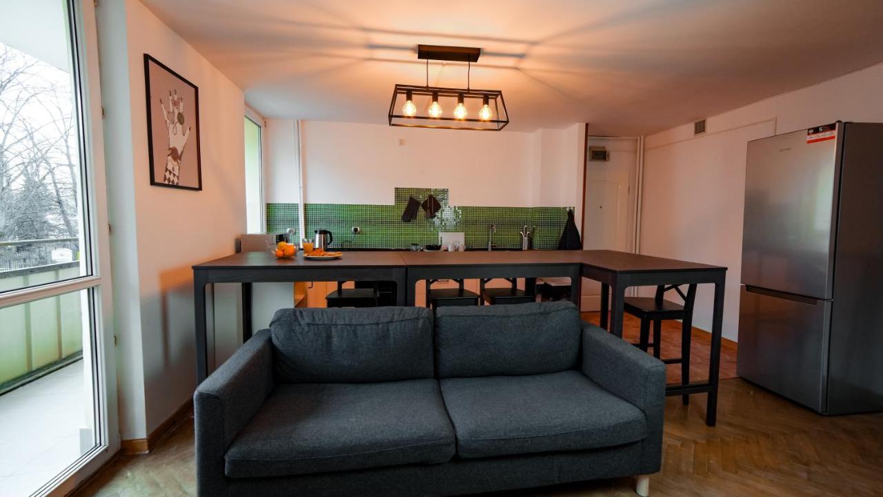 Wow Rooms Warschau Exterior foto