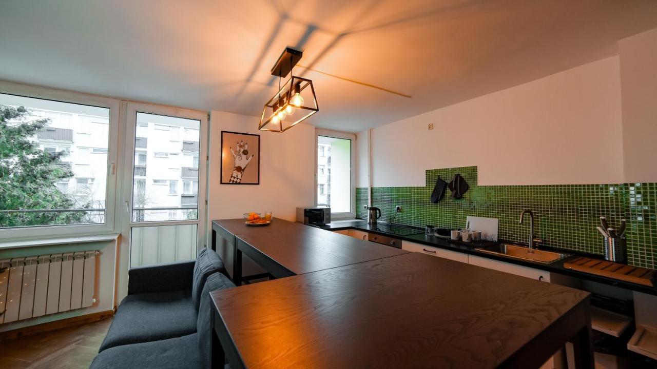 Wow Rooms Warschau Exterior foto