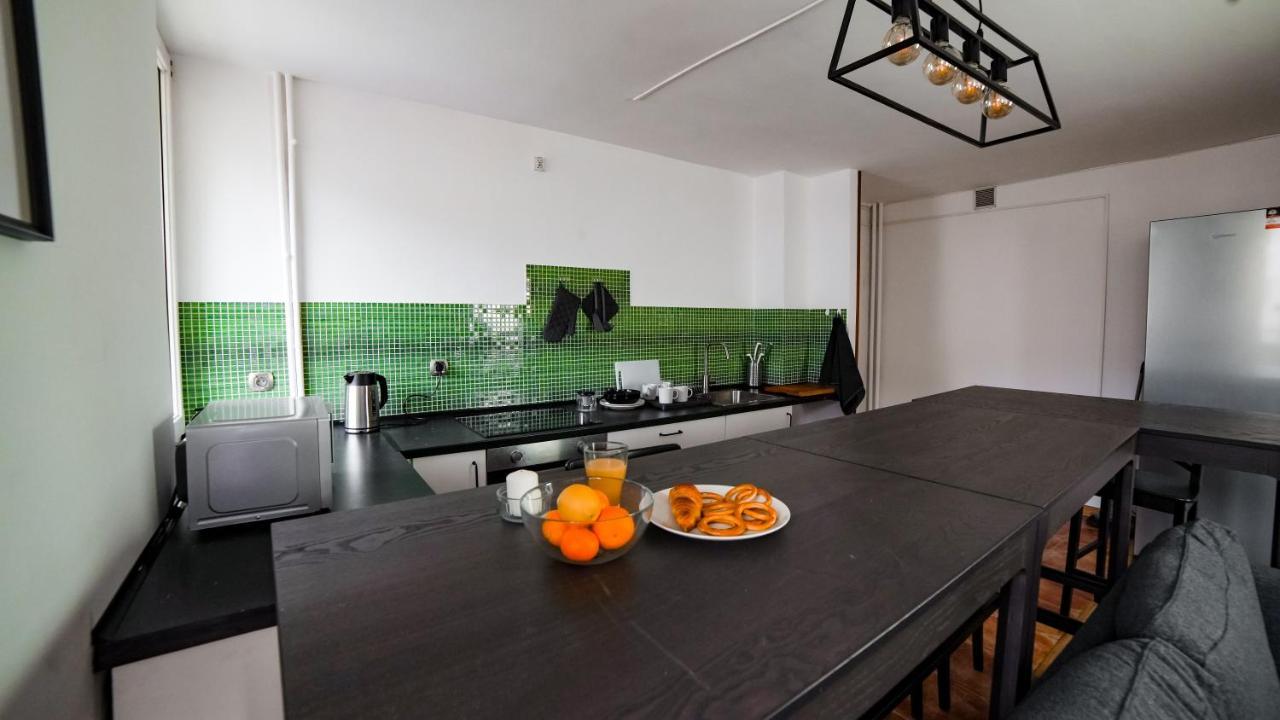 Wow Rooms Warschau Exterior foto