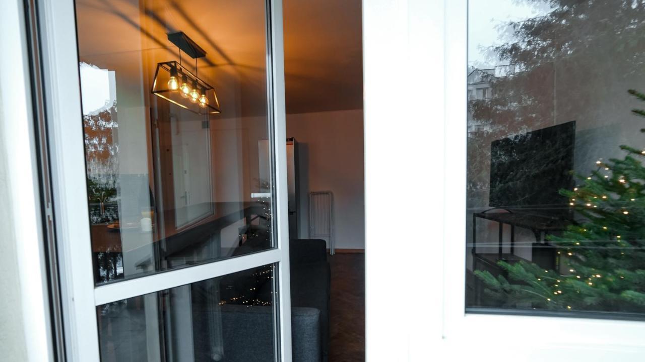 Wow Rooms Warschau Exterior foto