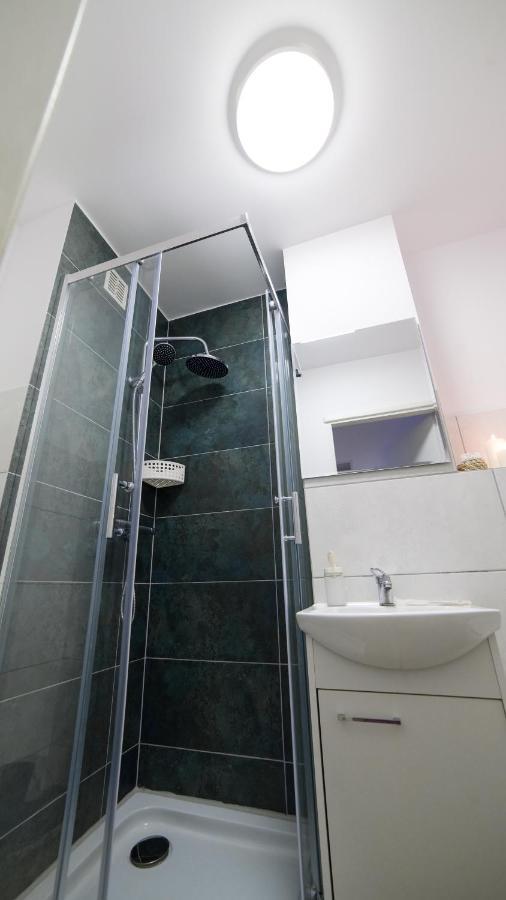 Wow Rooms Warschau Exterior foto