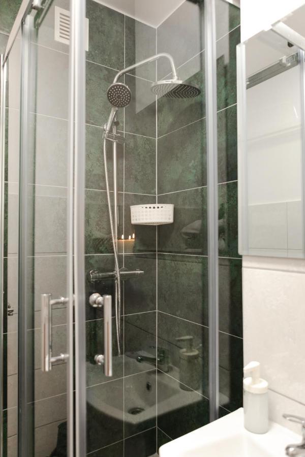 Wow Rooms Warschau Exterior foto