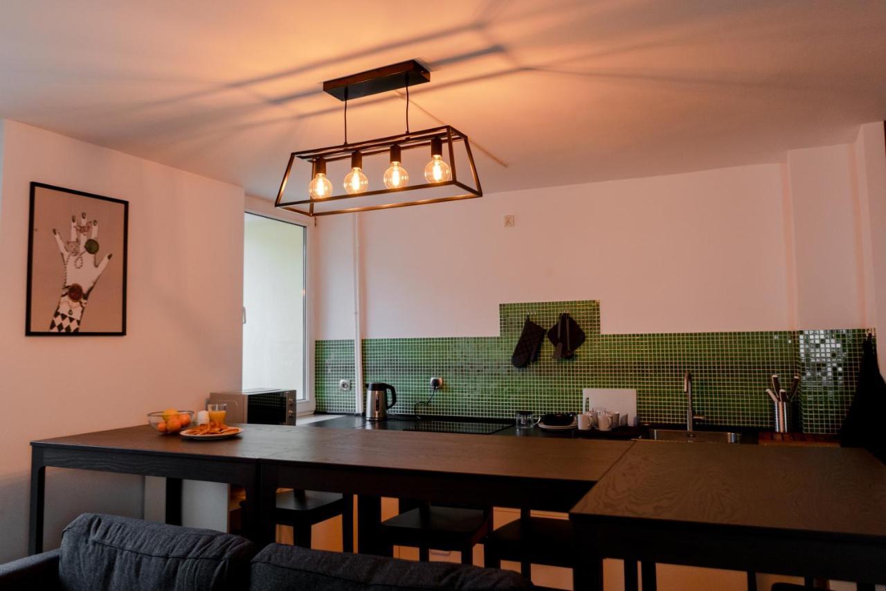 Wow Rooms Warschau Exterior foto