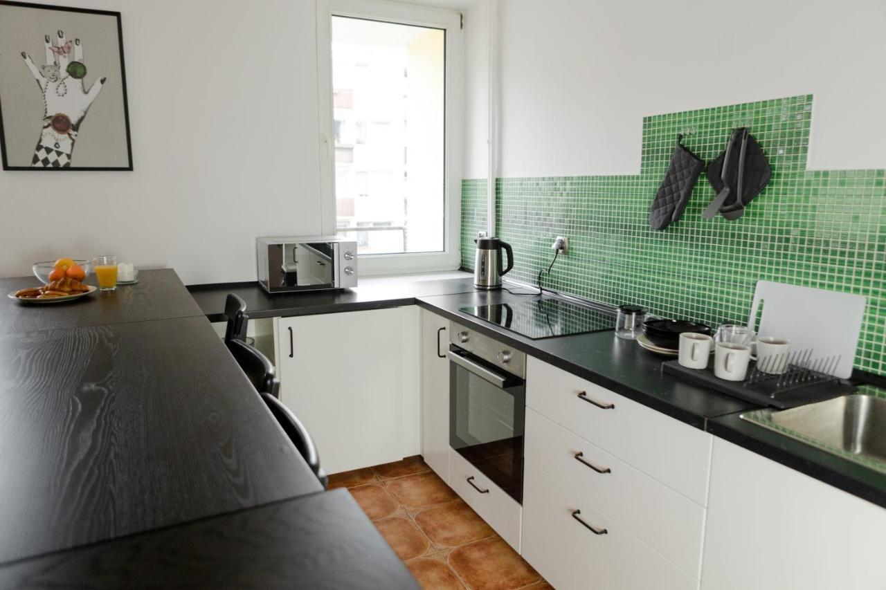 Wow Rooms Warschau Exterior foto