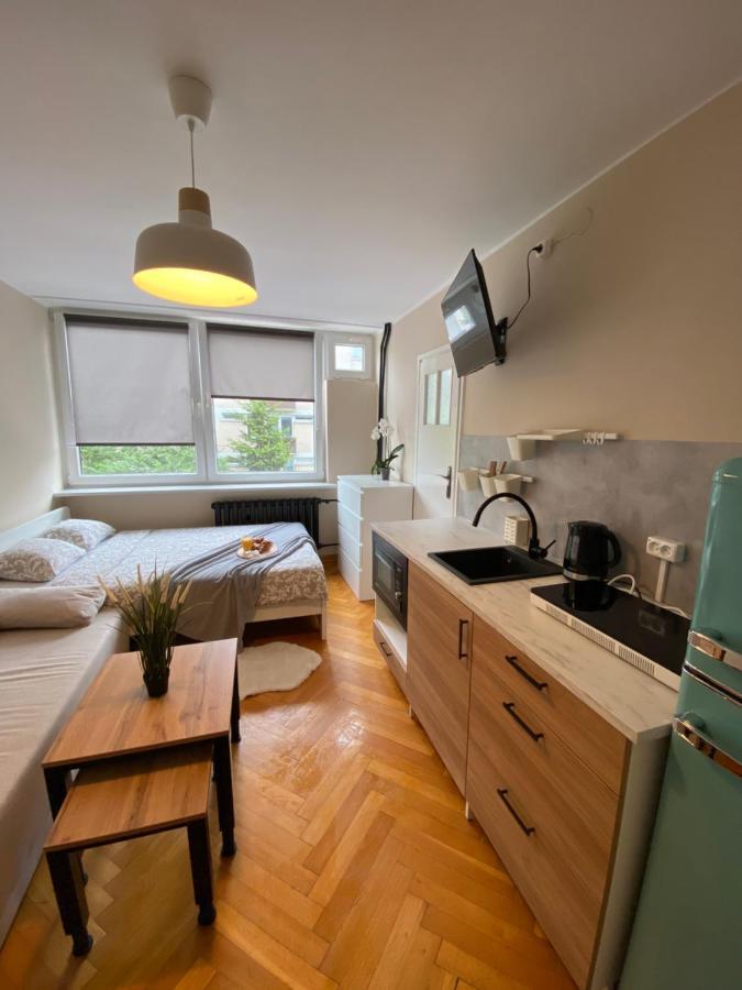 Wow Rooms Warschau Exterior foto