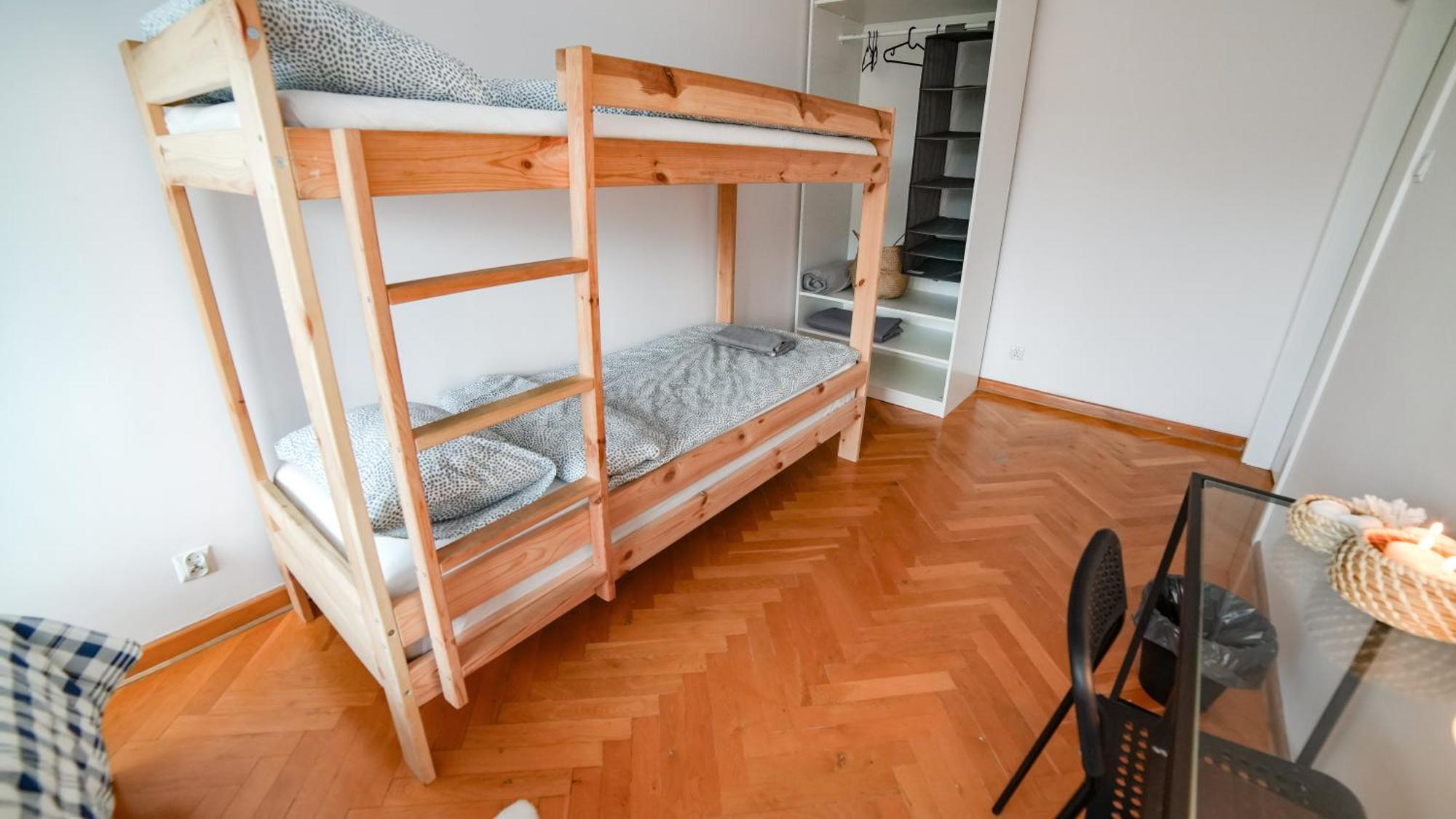 Wow Rooms Warschau Exterior foto