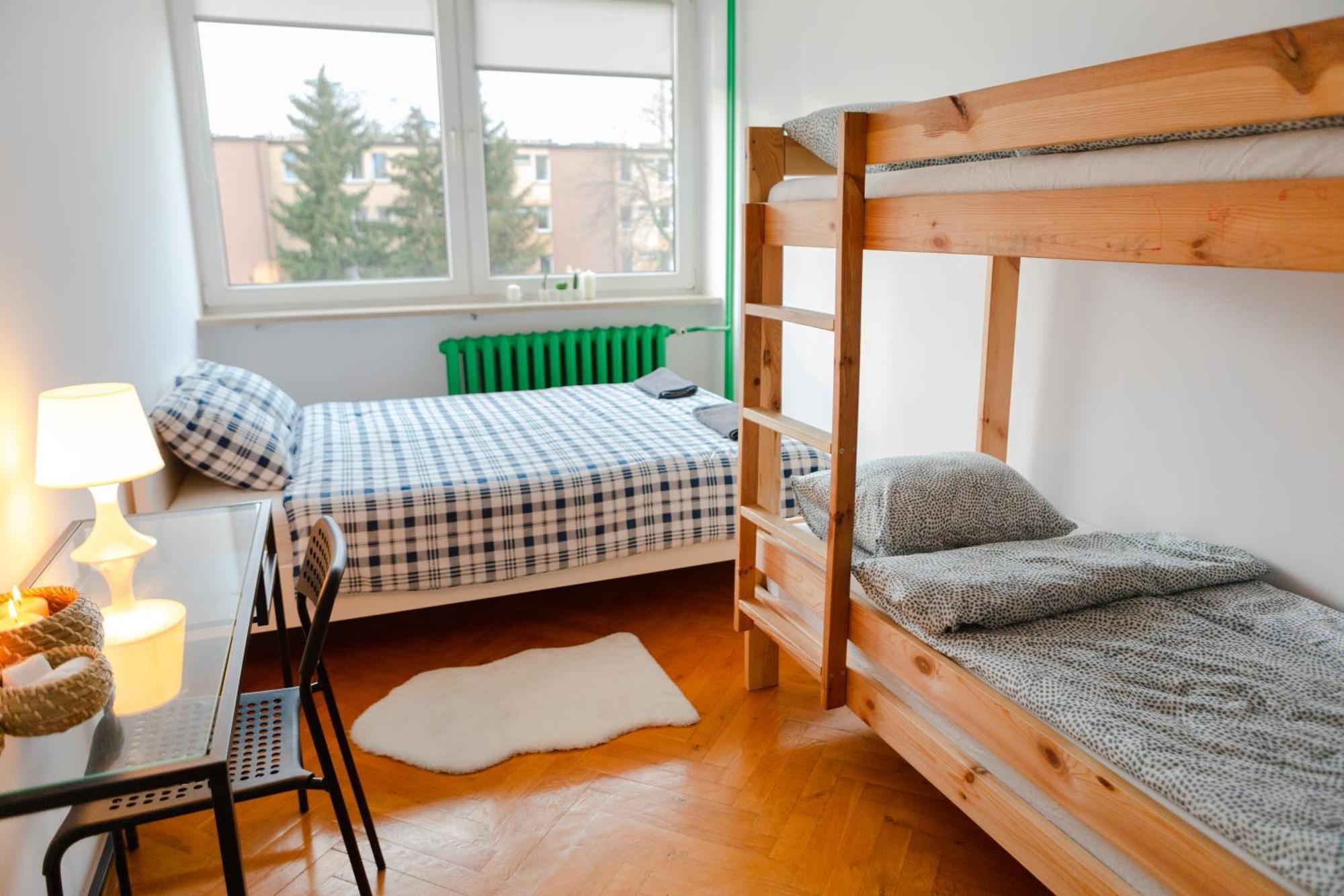 Wow Rooms Warschau Exterior foto